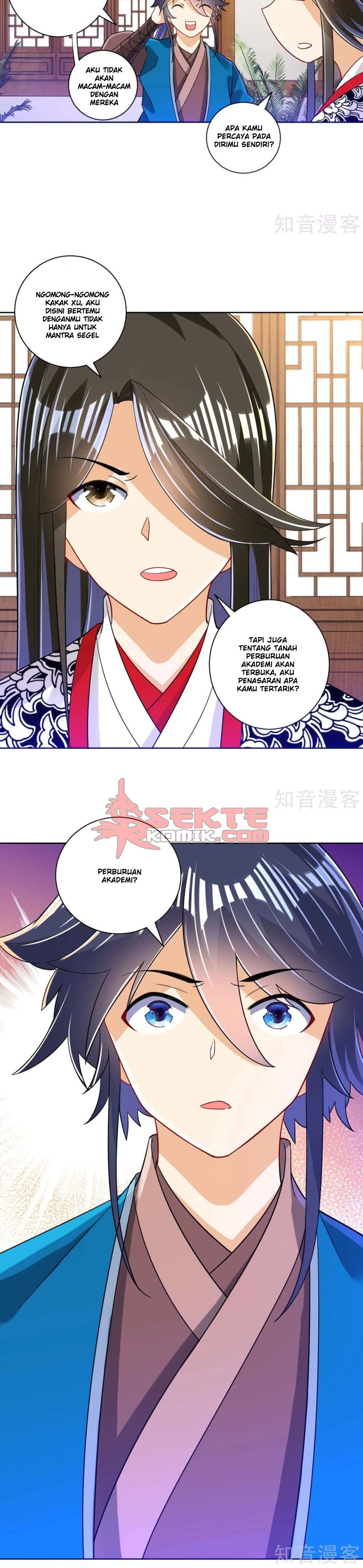 First Class Family Chapter 92 Bahasa Indonesia